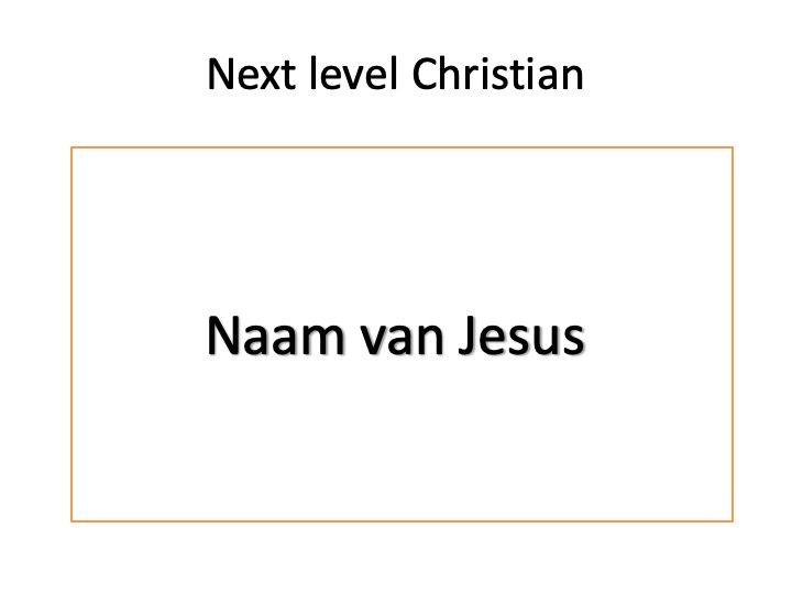 Naam van Jesus